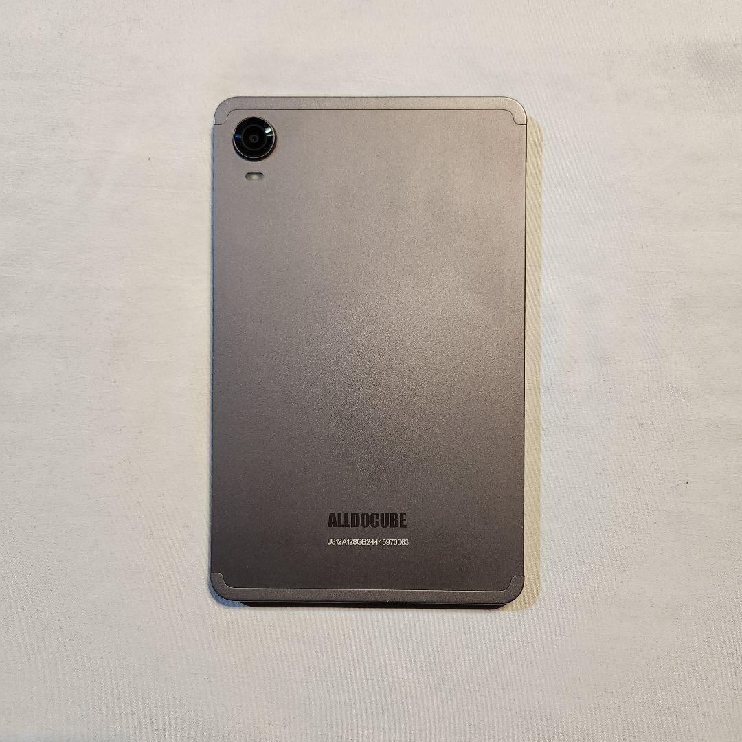 Androidタブレット本体 ALLDOCUBE: iPlay60 mini Turbo
