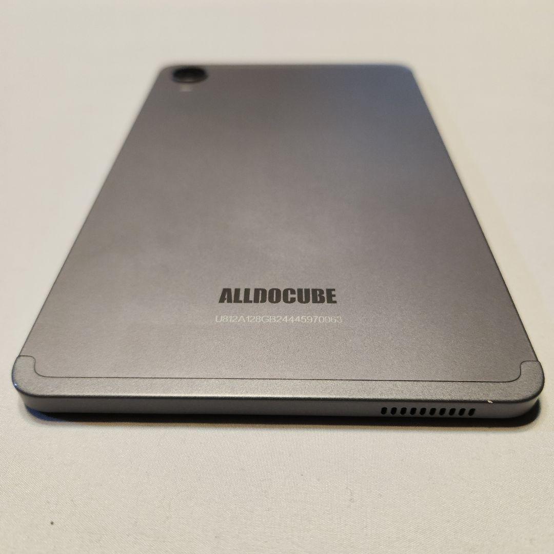 Androidタブレット本体 ALLDOCUBE: iPlay60 mini Turbo