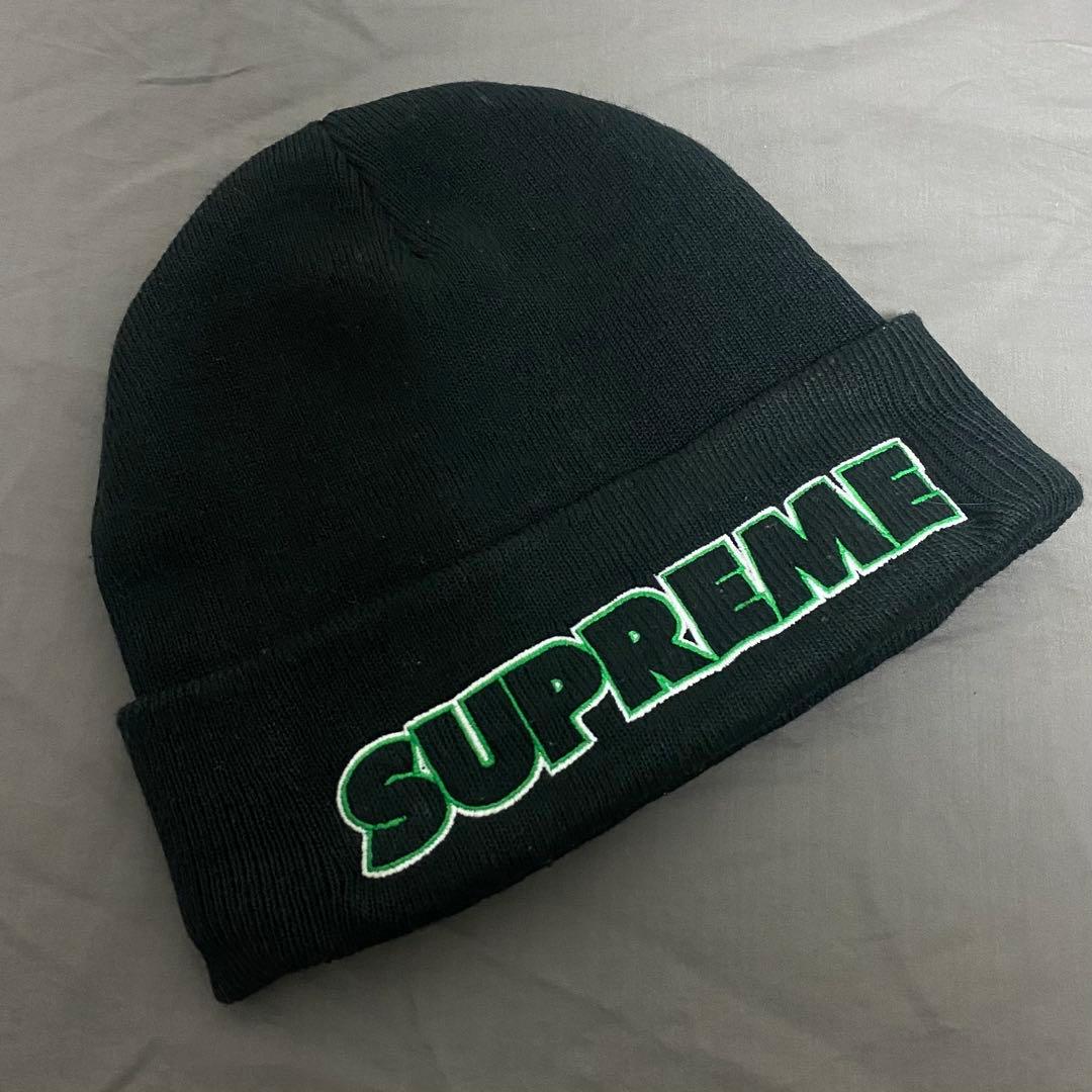 SUPREME シュプリーム Outline Beanie ビーニー