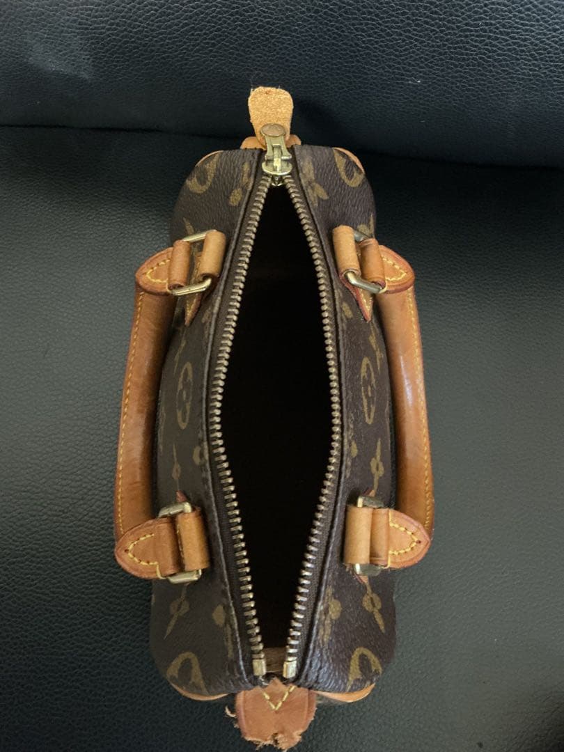 な*ん様 本物保証！Louis Vuitton ミニスピーディー モノグラム！