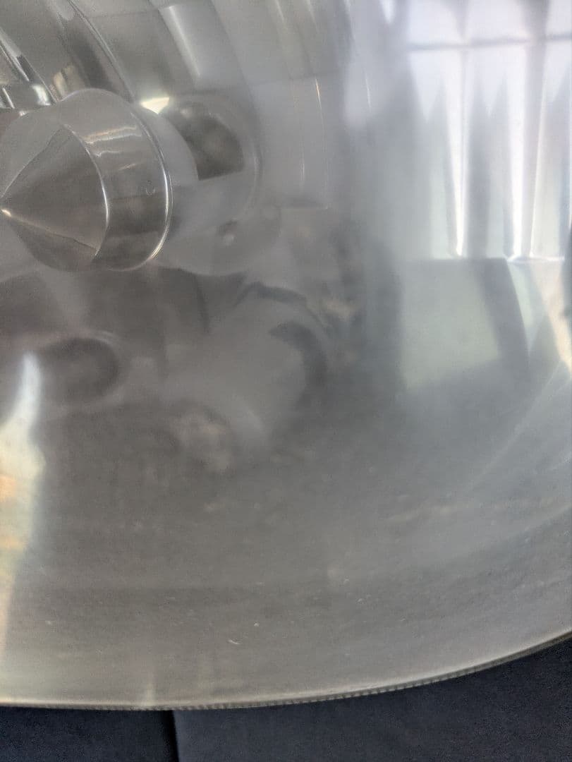 プロフィアHIDヘッドライト