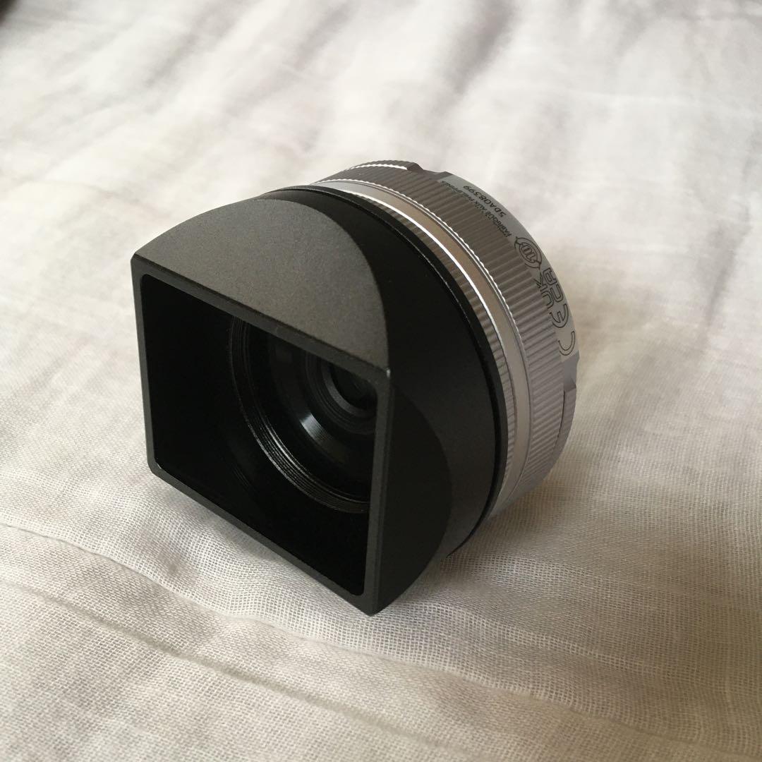 レンズ(単焦点) FUJIFILM XF23mm F2.8 R WR