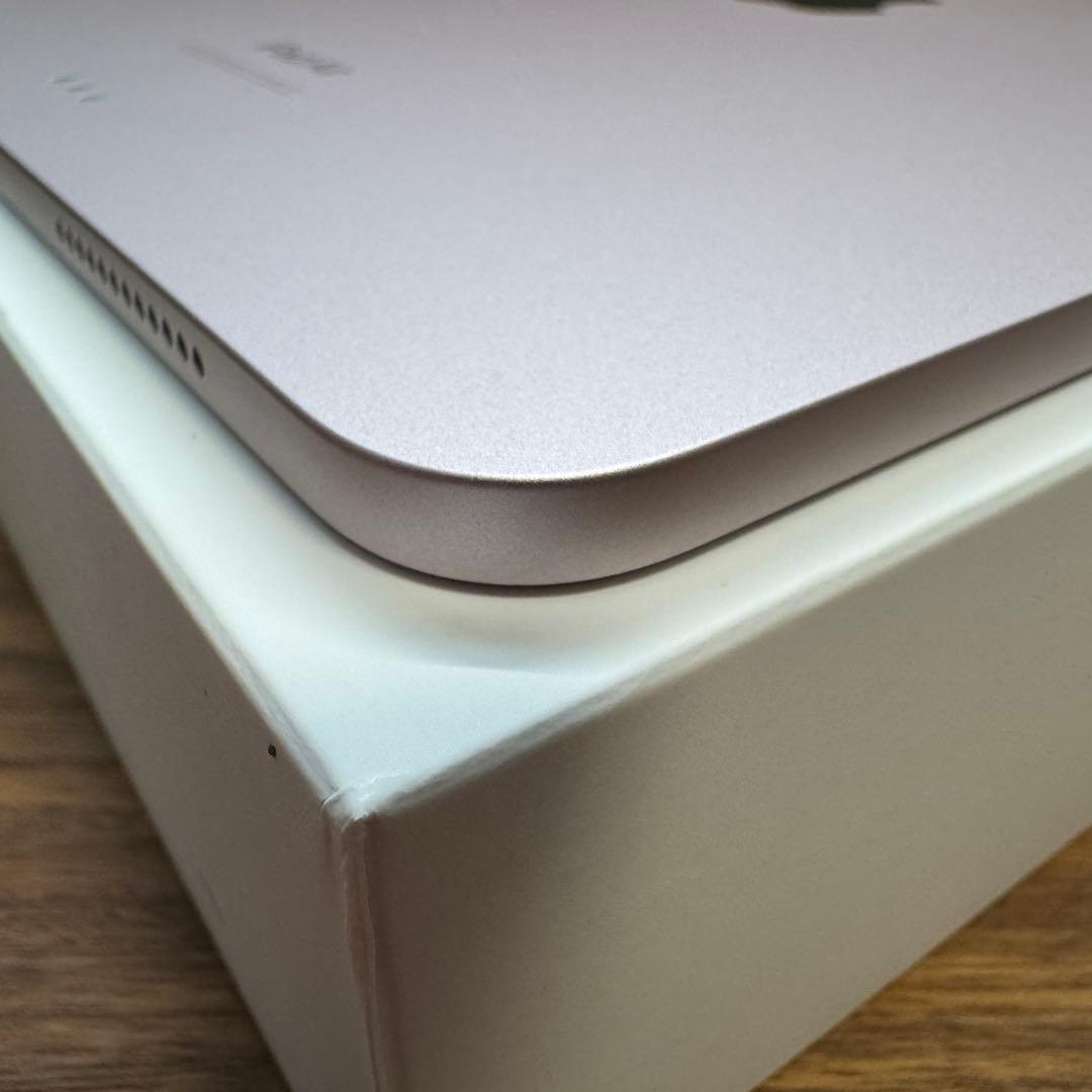 極美品 iPad Air 第5世代 256GB WiFi ピンク