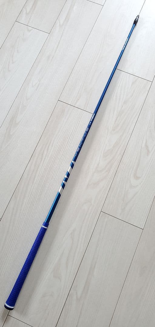 24 ベンタスブルー 5S ドライバー　シャフト コブラスリーブ dsアダプト