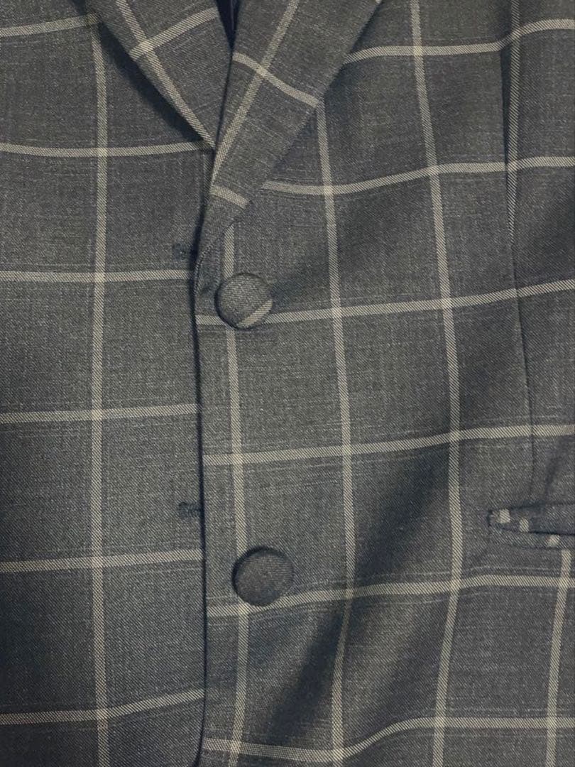 再販なし　melt the lady ジャケット　ブルー