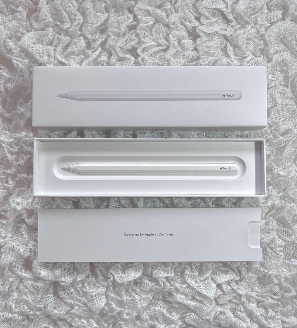 Apple Pencil 第2世代 ホワイト