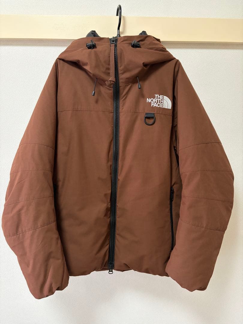 断捨離中　ファイヤーフライインサレーテッドパーカ　Lサイズ