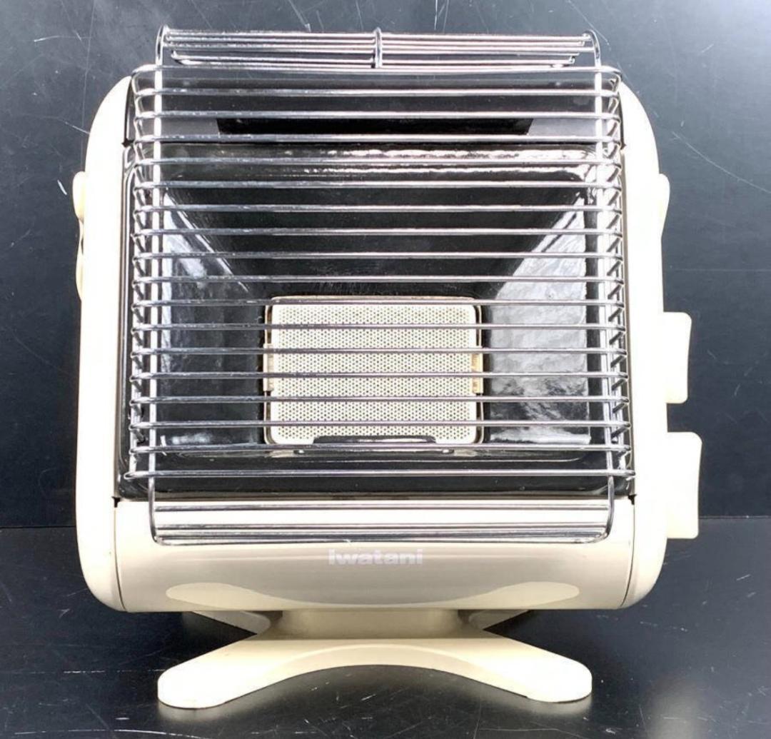 美品 イワタニ カセットガスストーブ マイ暖 CB-STV-MYD2_25