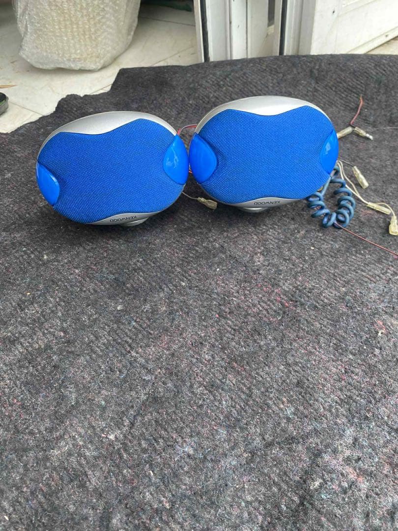 カーオーディオ Kenwood KSC-S1