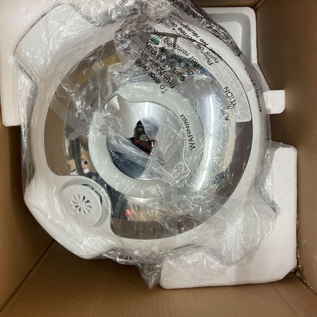 未使用品 付属品完備！T-fal CY8521JP クックフォーミーエクスプレス