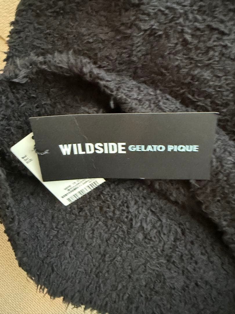 gelato pique WILDSIDEジェラートベアジャガードプルオーバー