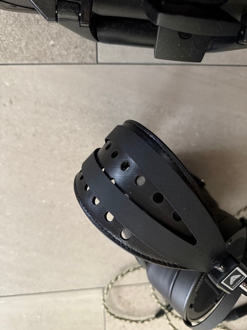 Audeze LCD-X 2021 ヘッドホン　プレミアムケーブルセット