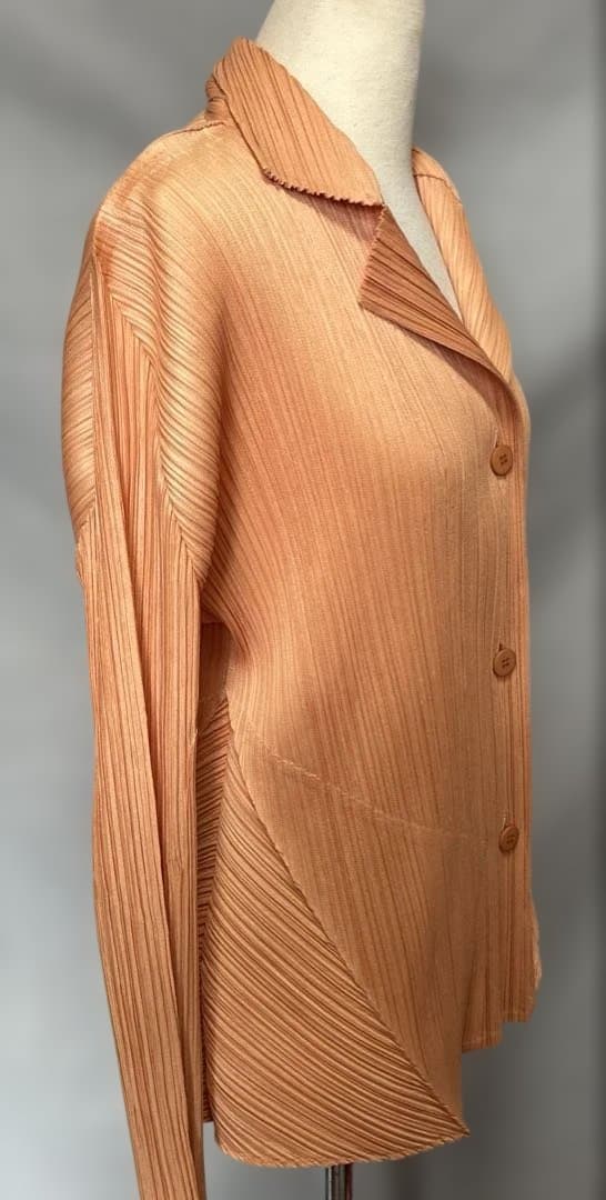 PLEATS PLEASE ISSEY MIYAKE ジャケット　サイズ4