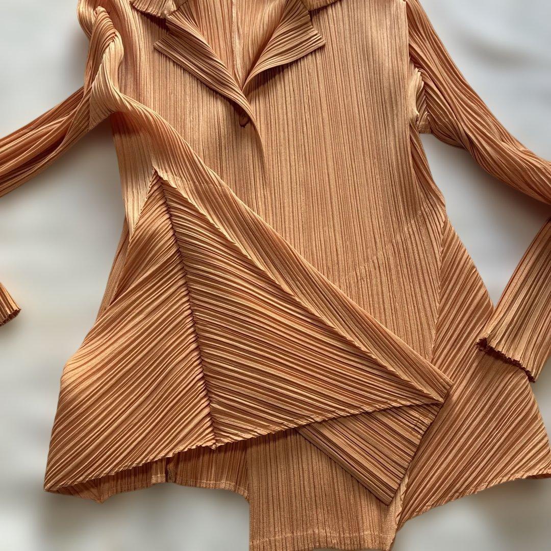 PLEATS PLEASE ISSEY MIYAKE ジャケット　サイズ4