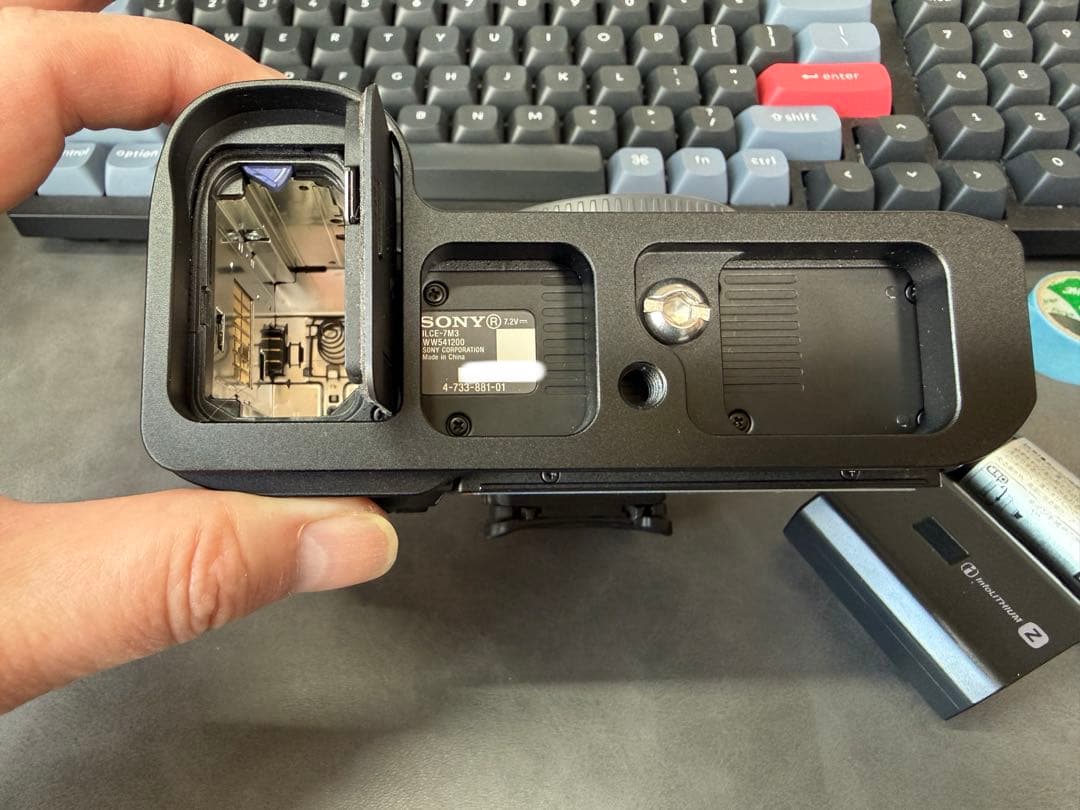 SONY ILCE-7M3 α7Ⅲ 中古美品 おまけ付き