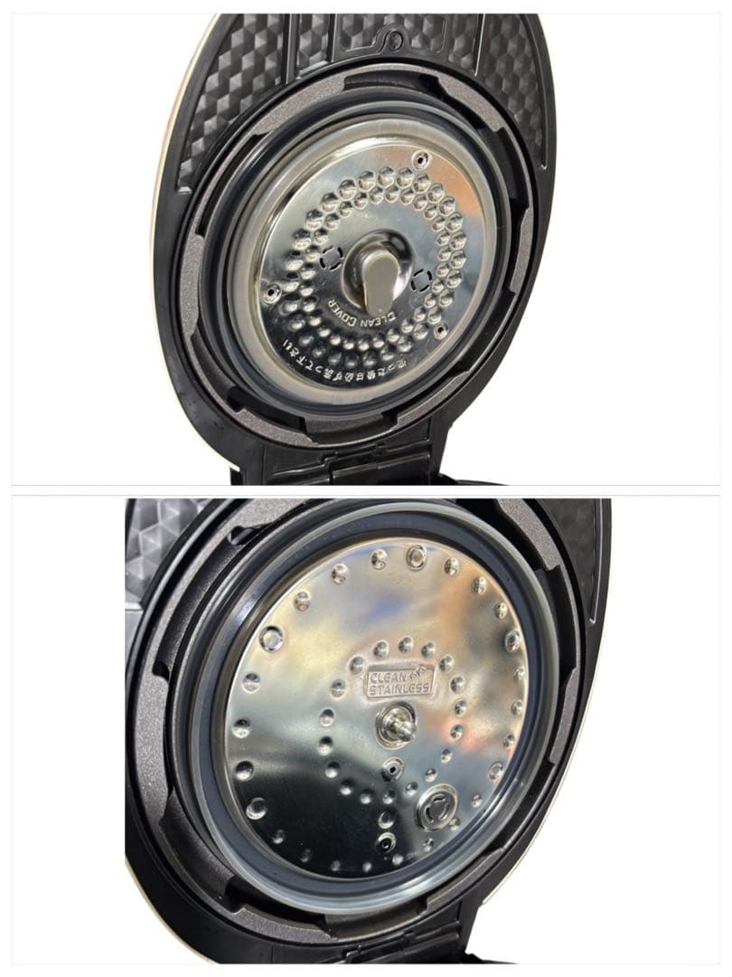 パッキン付き 酵素玄米炊飯器 MM03JP 酵素玄米Labo ラボ