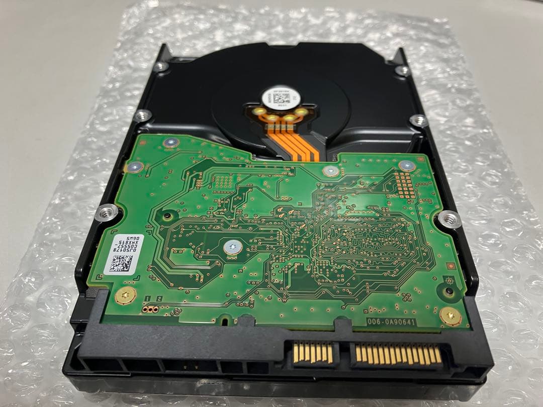 3.5 HDD 4TB 2本セット※管理番号98•99