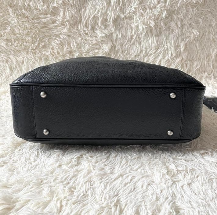 定価7.3万 ペッレモルビダ エディターズバッグ ネイビー メイデンボヤージュ