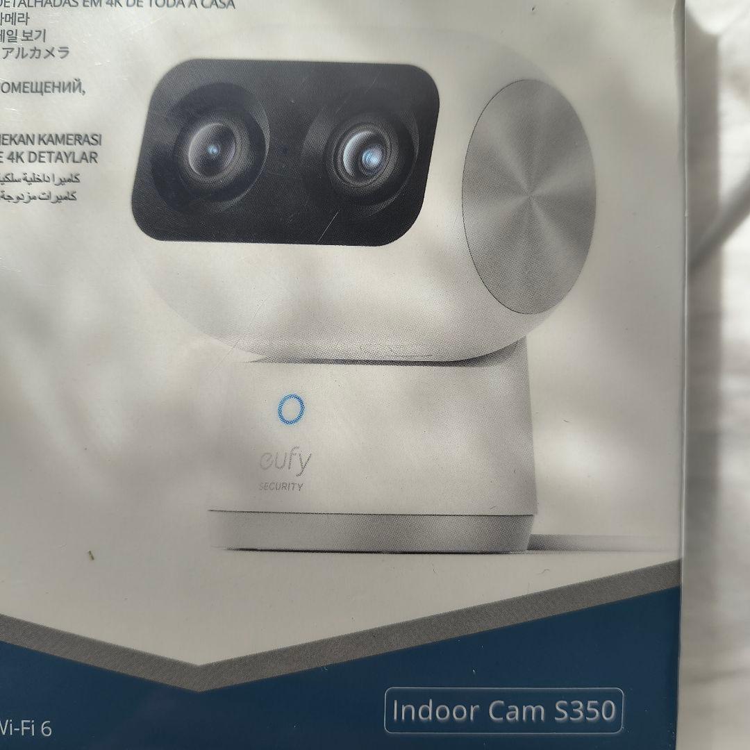 【未使用】Indoor Cam S350