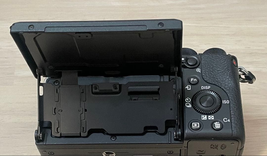 SONY aps-c ミラーレスカメラ α6600 ILCE-6600 ボディ