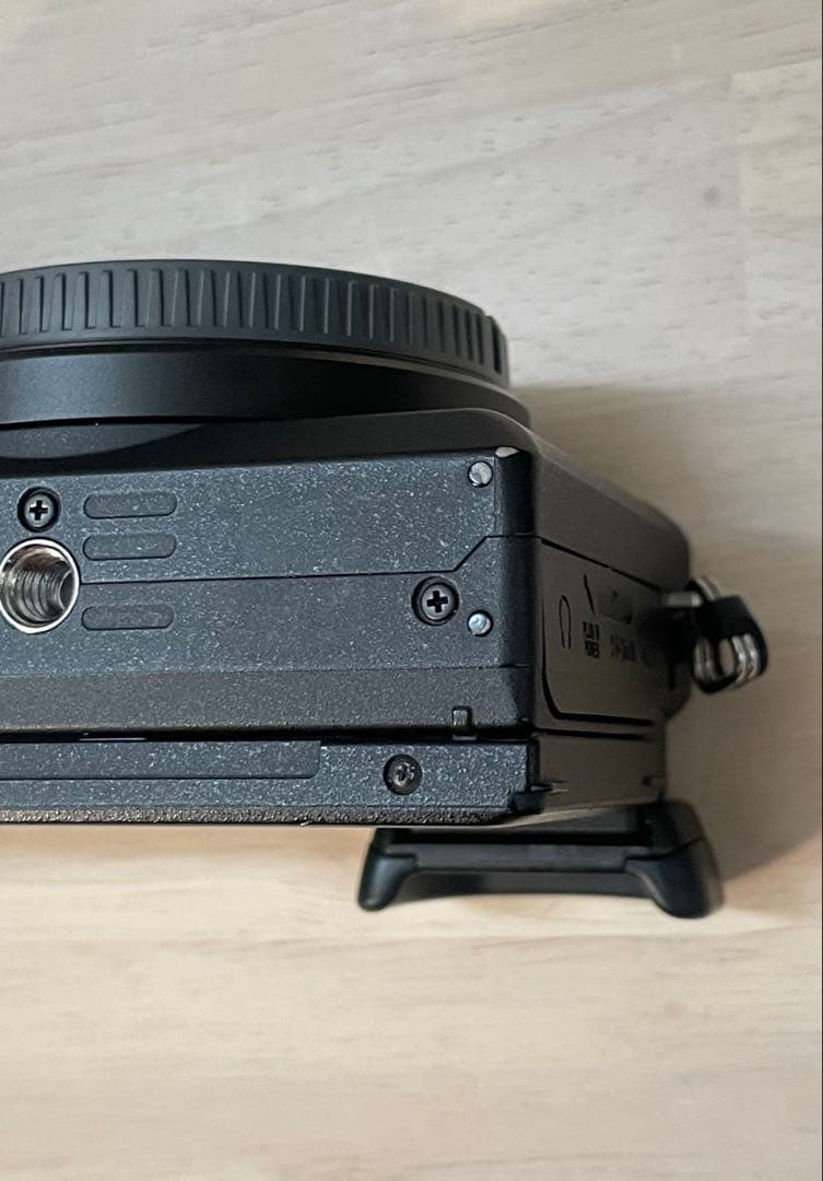 SONY aps-c ミラーレスカメラ α6600 ILCE-6600 ボディ