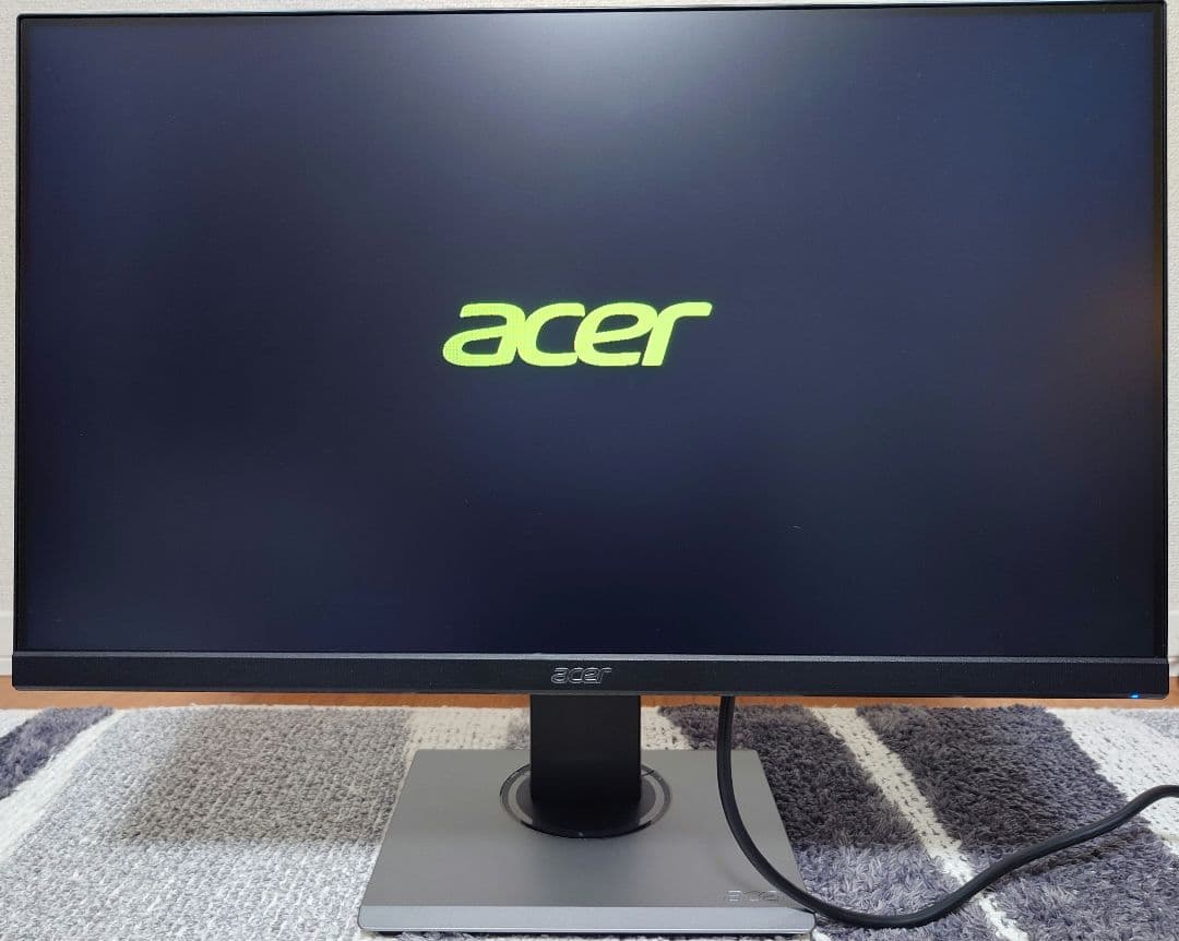 Acer 23.8インチモニター 本体 フルHD 75Hz