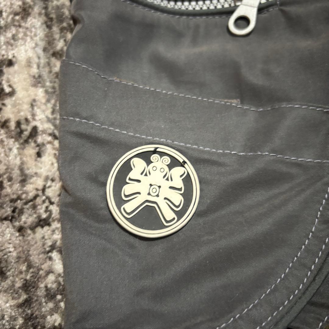 00s y2k shaman ハーフパンツ サイケ レイヴ サイバー fotus