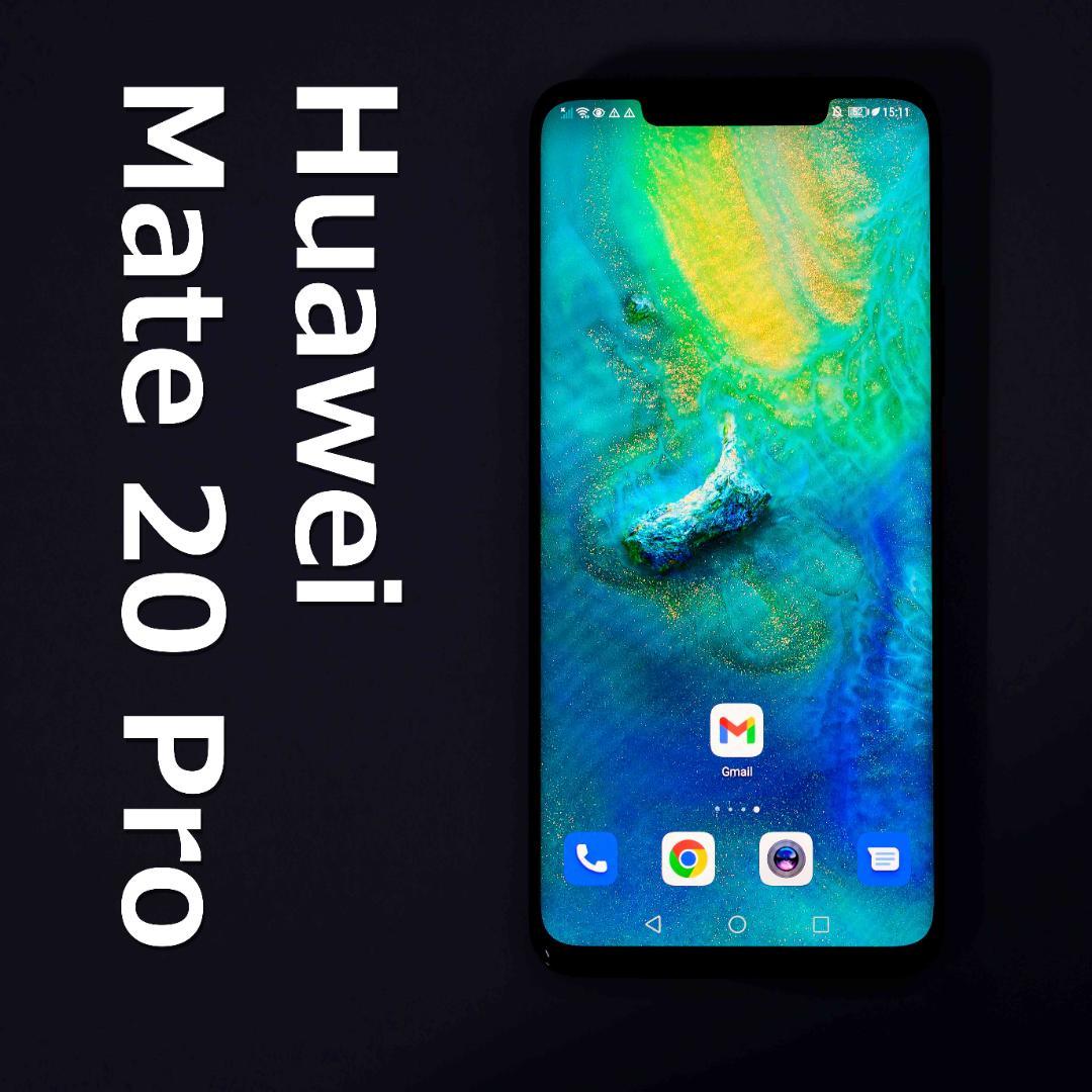 【美よりの良品】Huawei Mate 20 Pro
