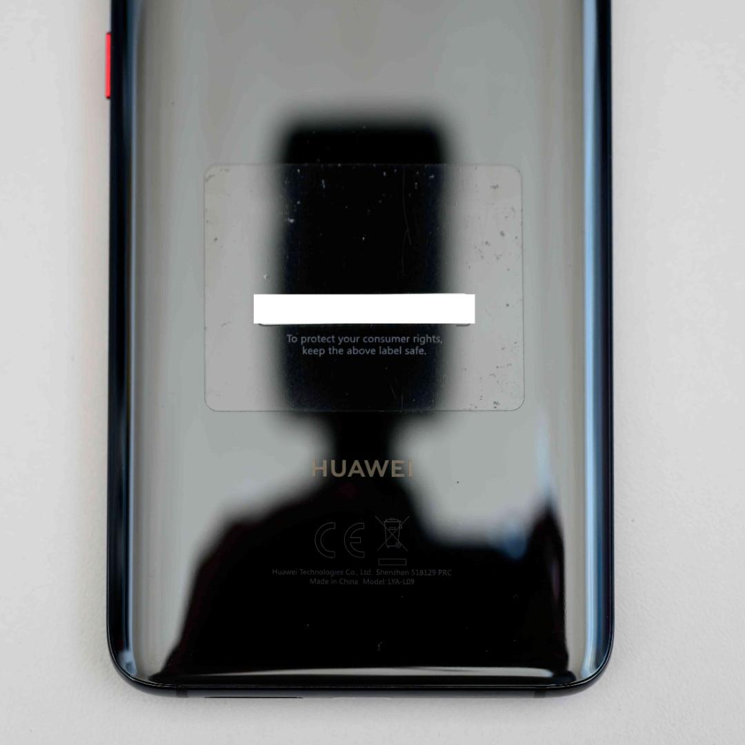 【美よりの良品】Huawei Mate 20 Pro