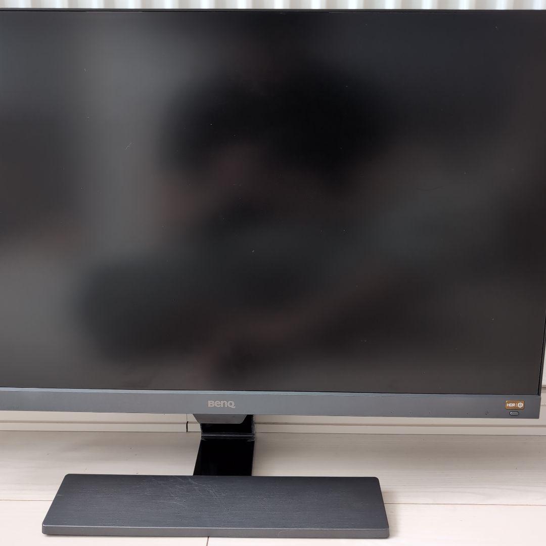 BenQ EW277HDR 27インチ LCDモニター 本体