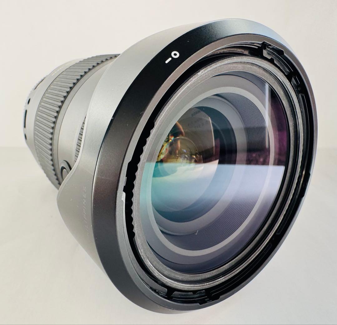 レンズ(ズーム) TAMRON 17-50mm F/4 DI III VXD