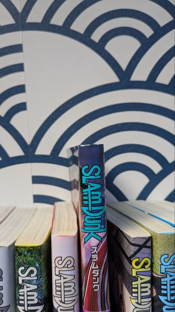 SLAM DUNK 全巻セット