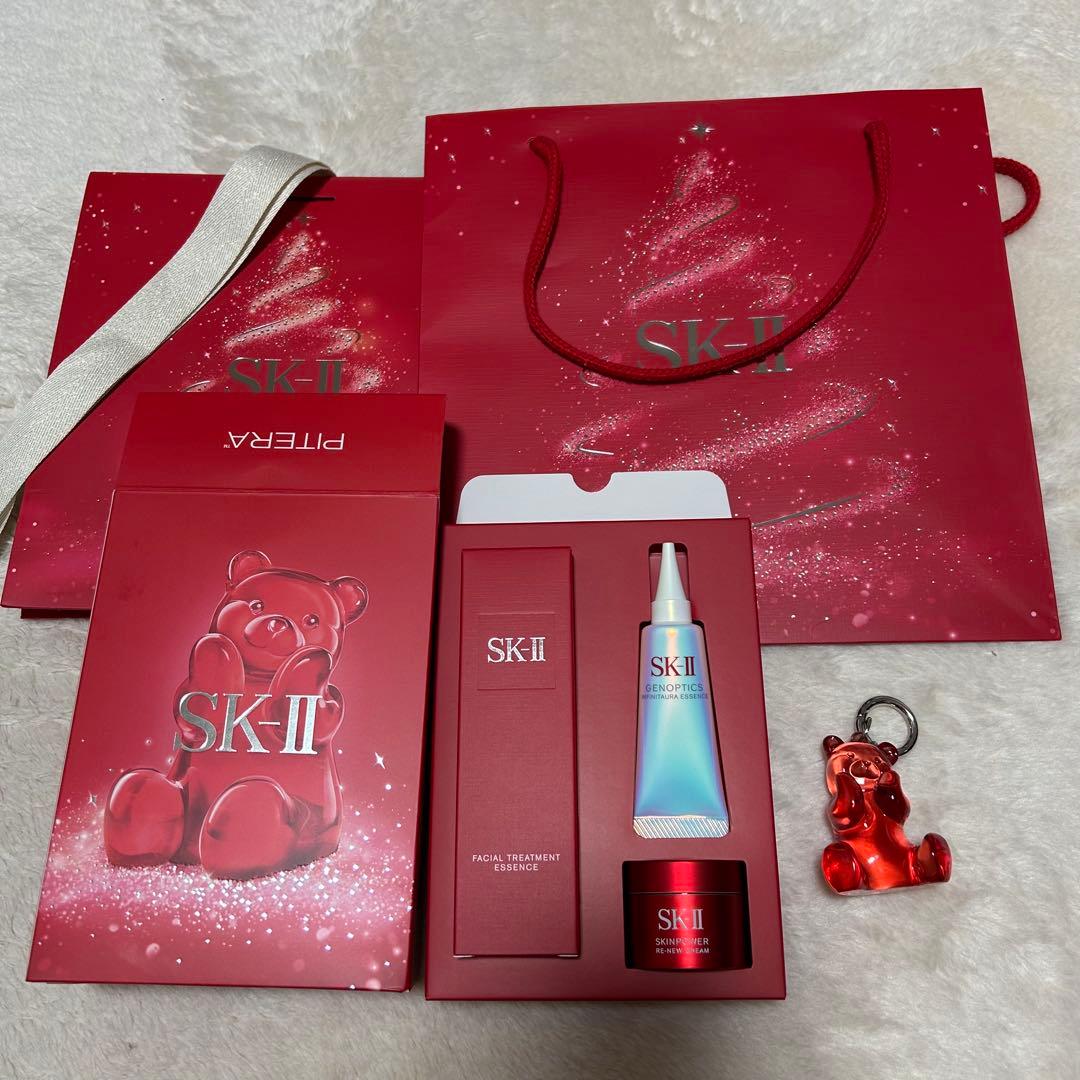 SK-II ピテラ™ ベスト コレク ション 2025 ホリデーコレク ション