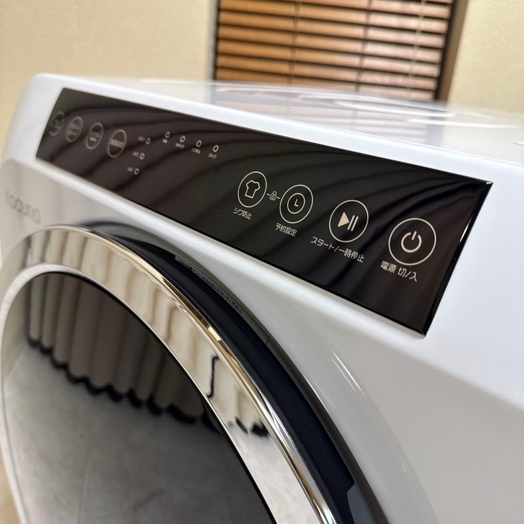 ほぼ未使用 Yoquna 2024年製 moondry 6kg pro衣類乾燥機