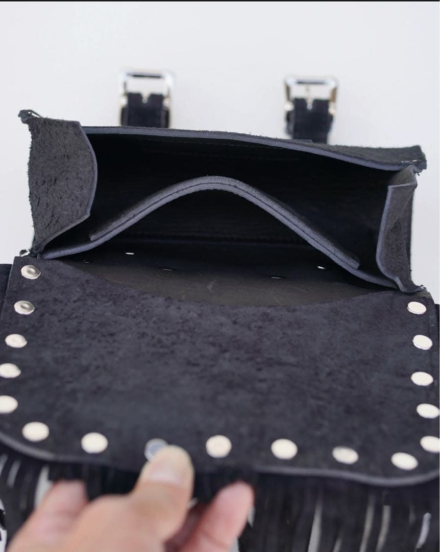 PANTYDROPPER×HOODLUM ツールバッグ