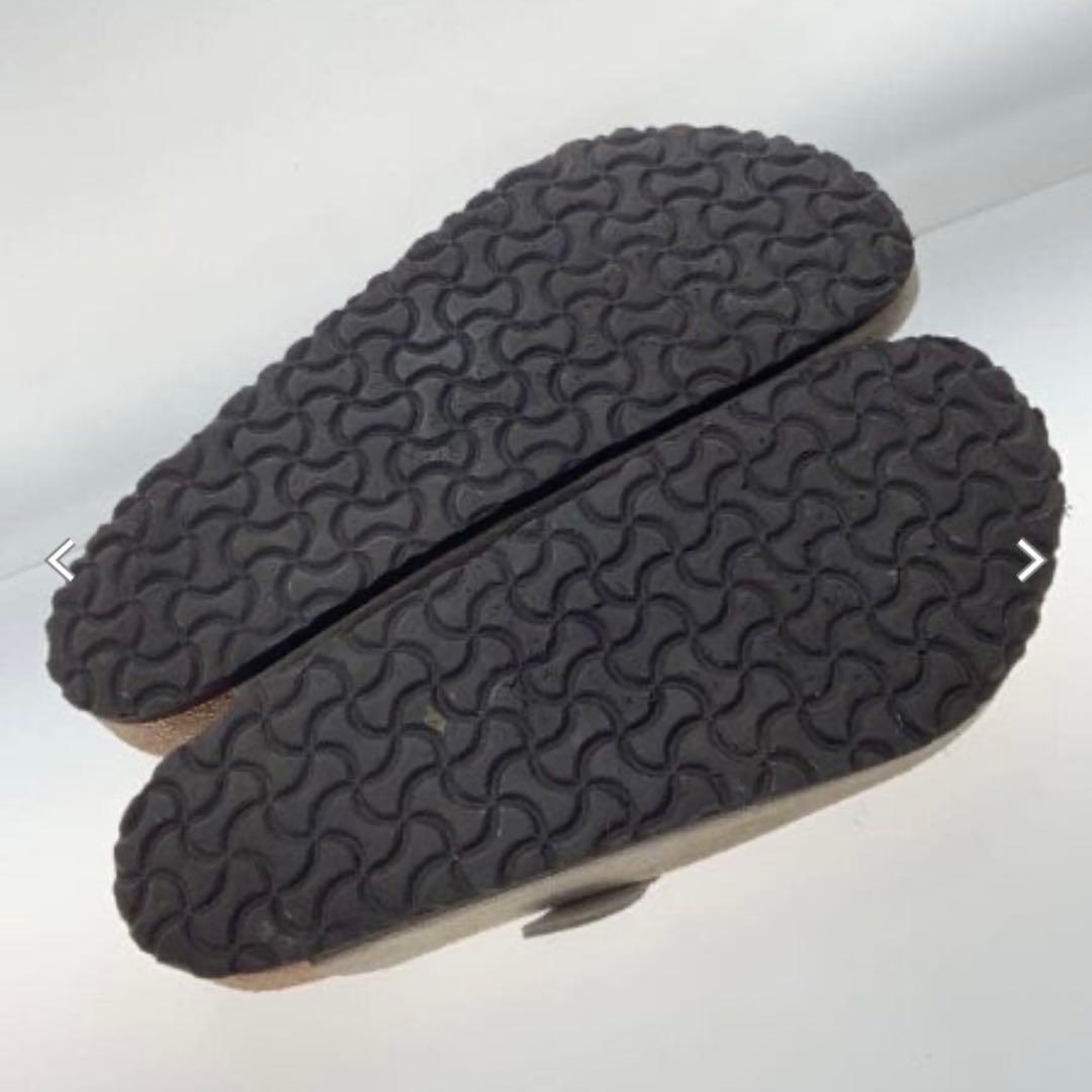 9013 BIRKENSTOCK ボストン スエード トープ 30cm