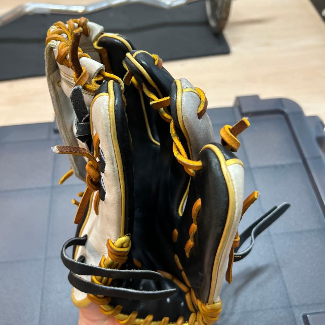 プロエッジ軟式内野