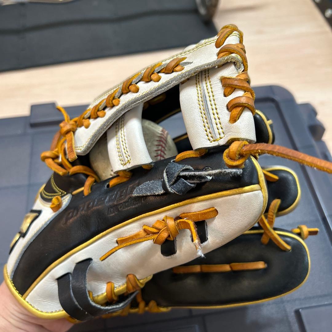 プロエッジ軟式内野