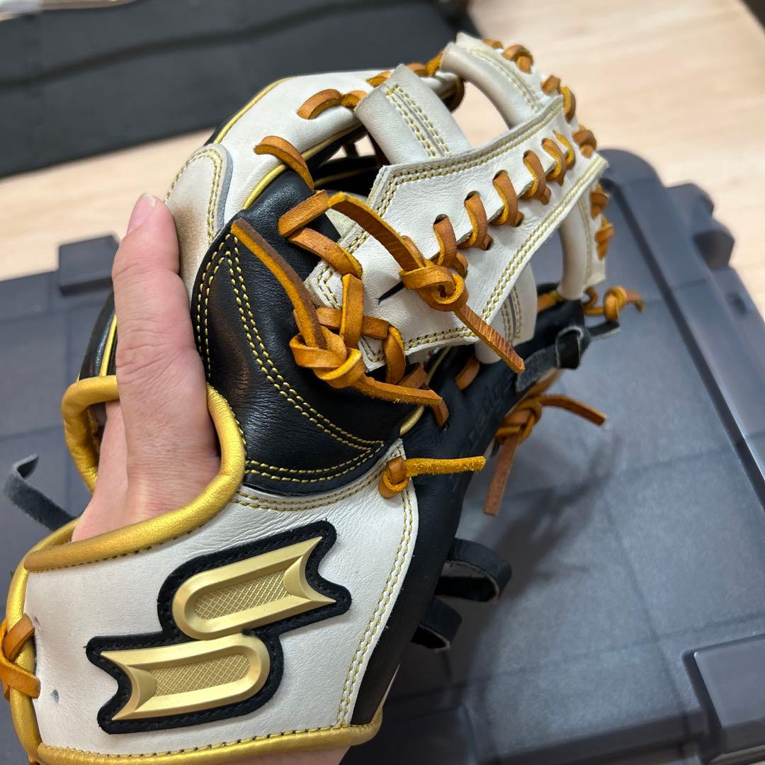 プロエッジ軟式内野