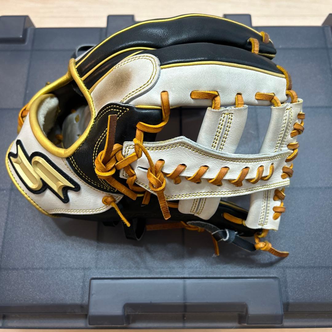 プロエッジ軟式内野