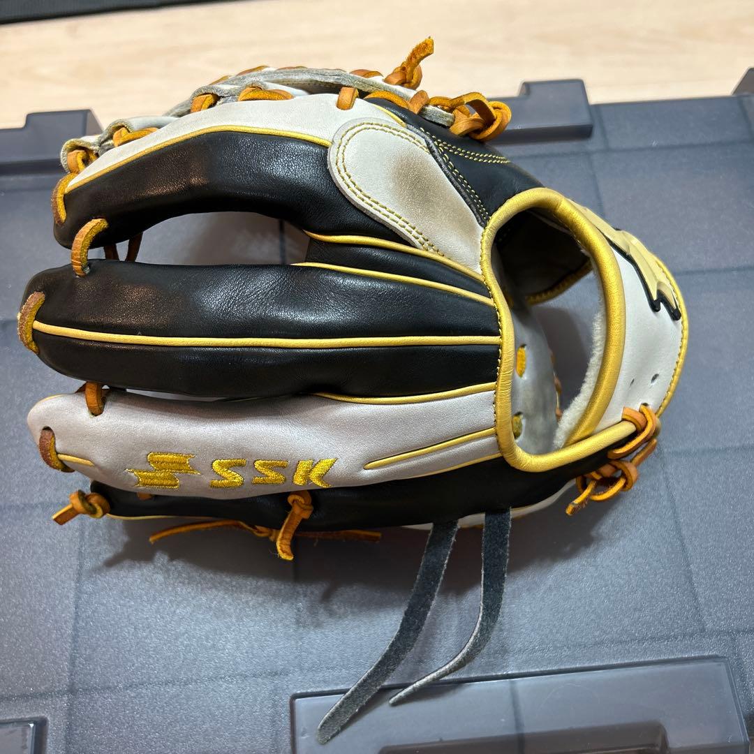 プロエッジ軟式内野