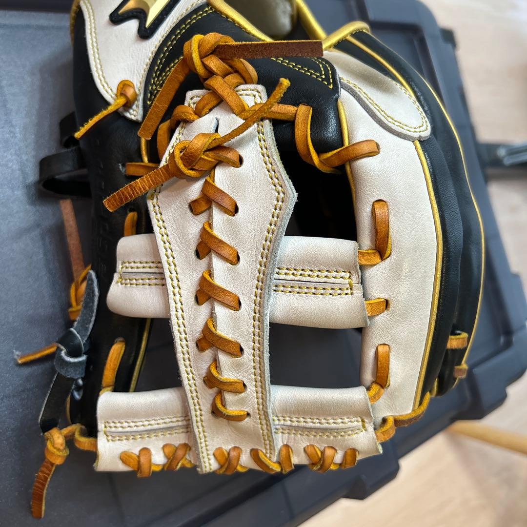 プロエッジ軟式内野