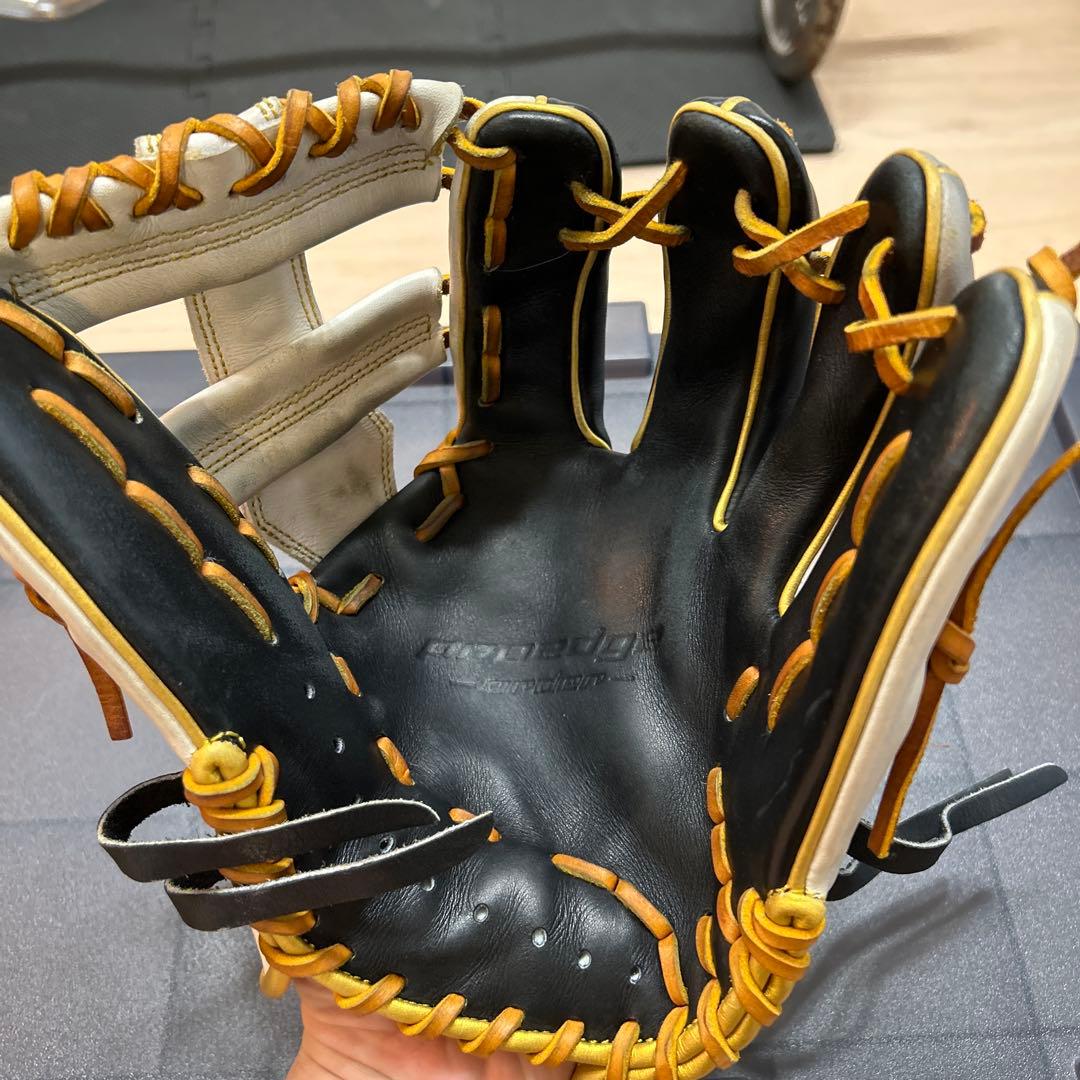 プロエッジ軟式内野