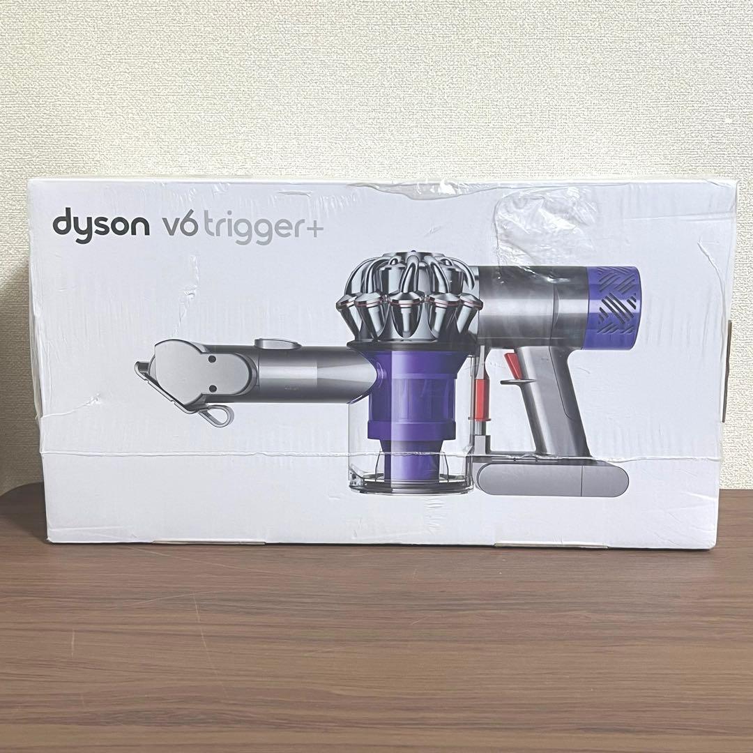 新品未使用 dyson ダイソン V6 trigger+ コードレスクリーナー