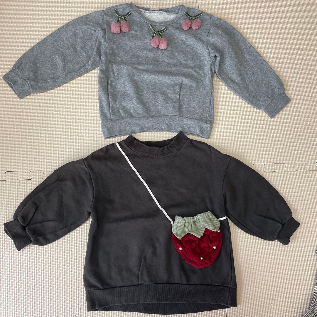 petit main ・breeze・branshes 110サイズ まとめ売り