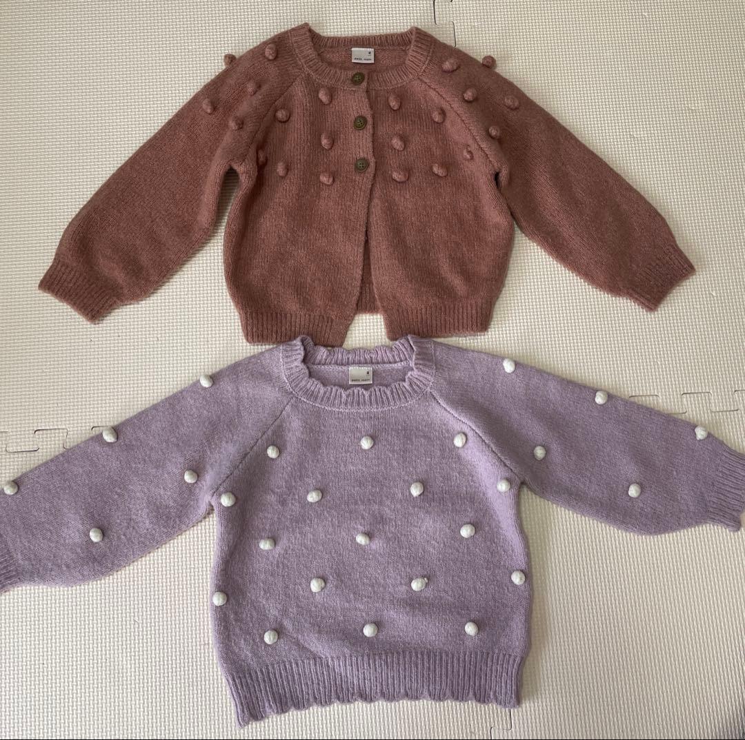 petit main ・breeze・branshes 110サイズ まとめ売り