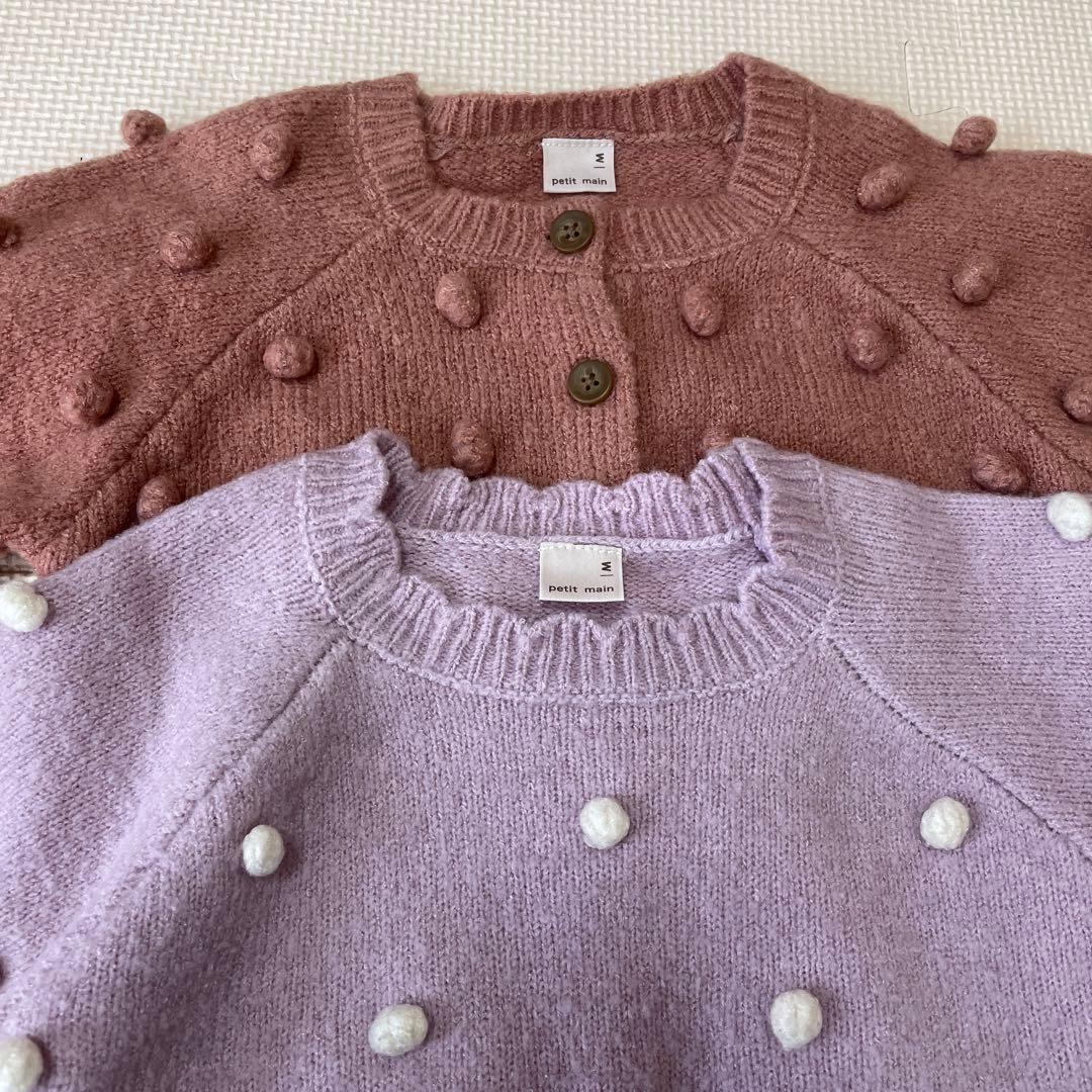 petit main ・breeze・branshes 110サイズ まとめ売り