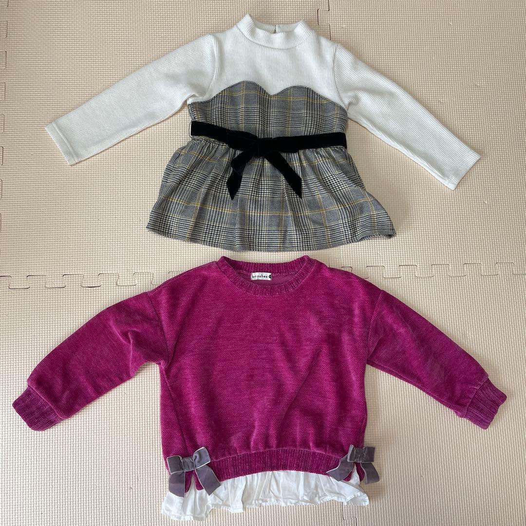 petit main ・breeze・branshes 110サイズ まとめ売り