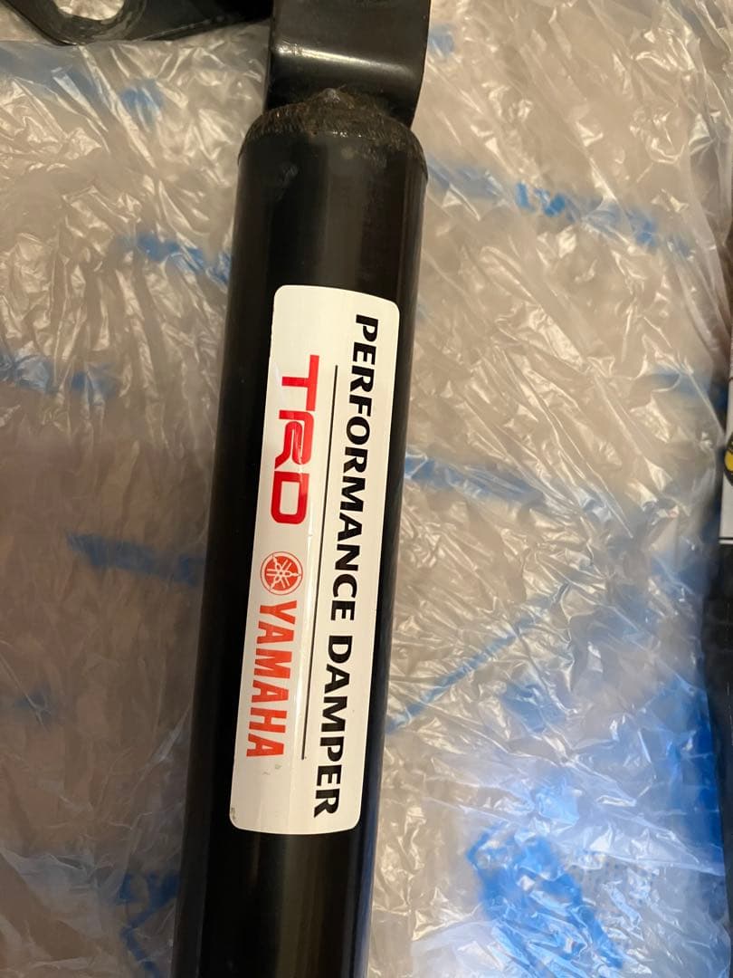 20系ヴェルファイア/TRDパフォーマンスダンパー