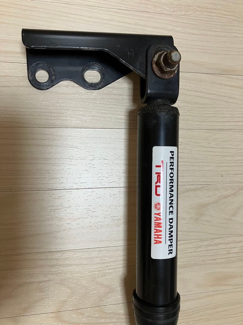 20系ヴェルファイア/TRDパフォーマンスダンパー